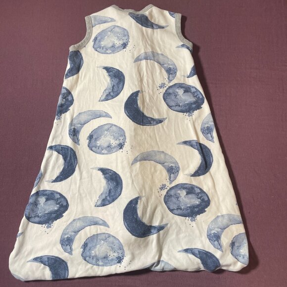 Burt's Bees Baby Wearable Sleep Sack Blanket Organic Cotton - Size Small - Picture 6 of 6